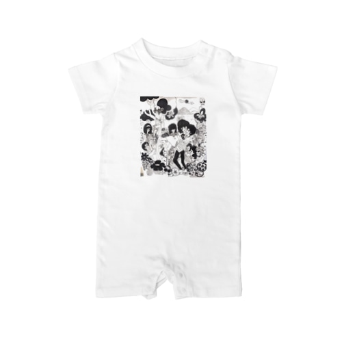 やっと会えたね Rompers