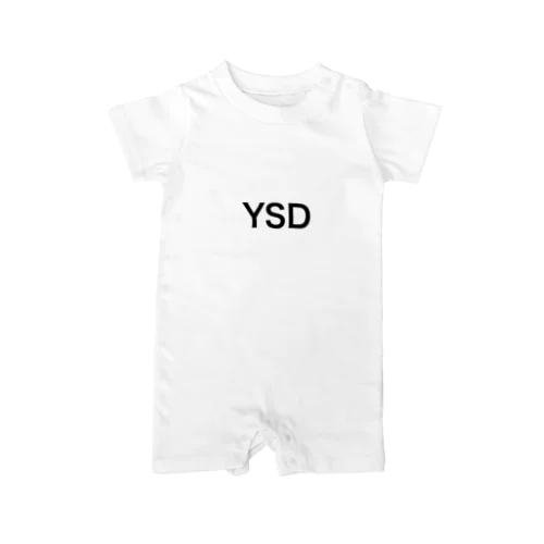 YSD ロンパース