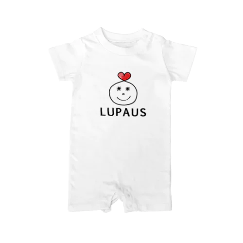 LUPAUS Logo ロンパース