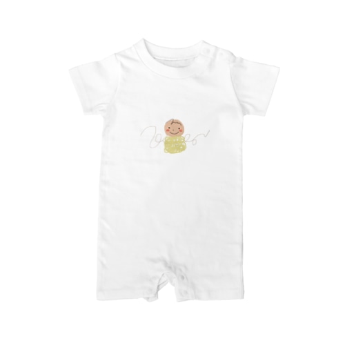 ベビベビ Rompers