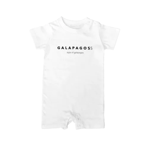 GALAPAGOSS Rompers