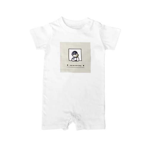 おやすみ世界 Rompers