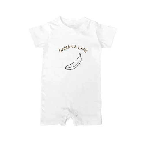 BANANA LIFE Rompers