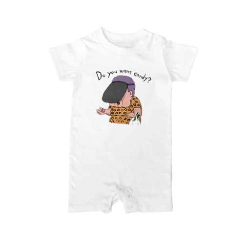 Do you want candy? Rompers