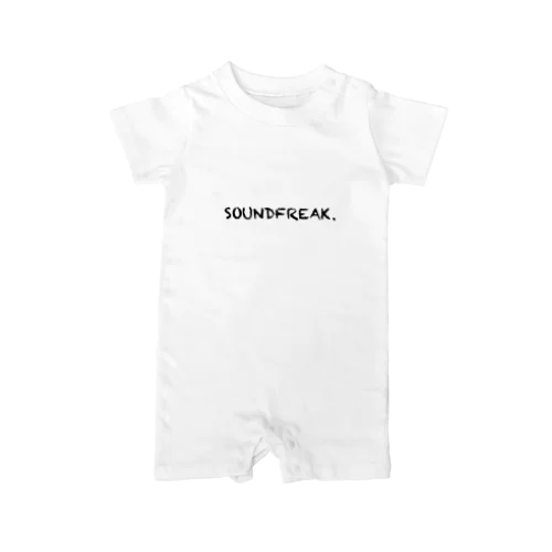 SOUNDFREAK Rompers