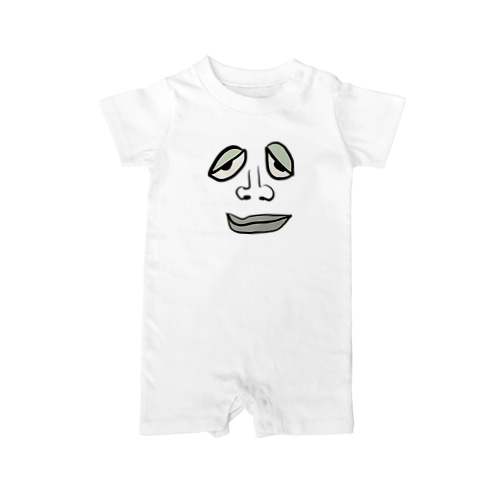 ペロピ Rompers