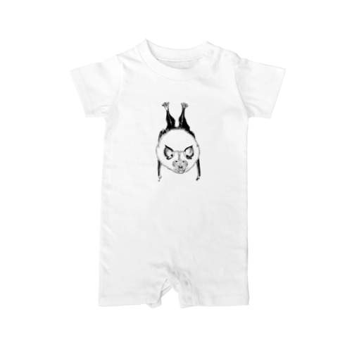 キクガシラコウモリ１匹 Rompers