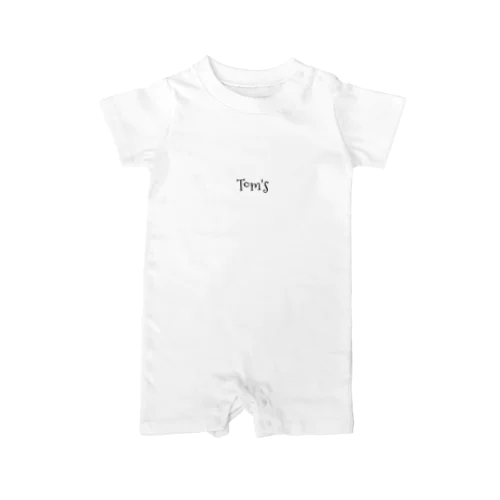 Tom'sショップ限定商品 Rompers