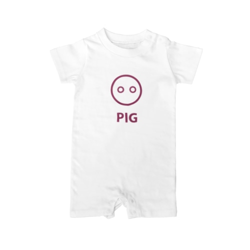 pig Rompers