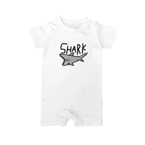 SHARK Rompers