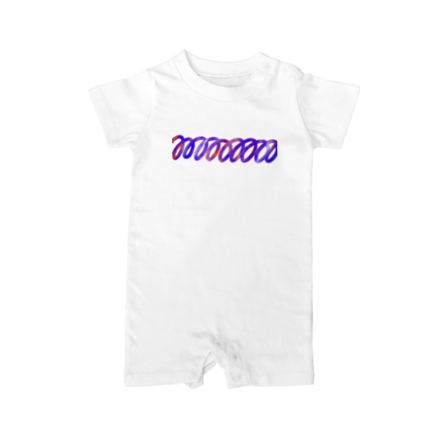 ぐるぐる Rompers