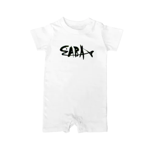 SABA-T meisai Rompers