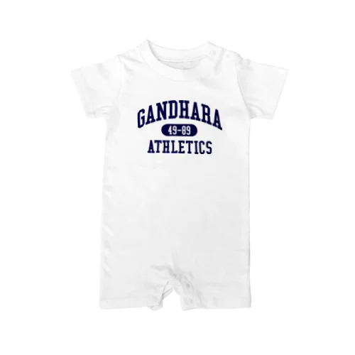 GANDHARA ATHLETICS ロンパース