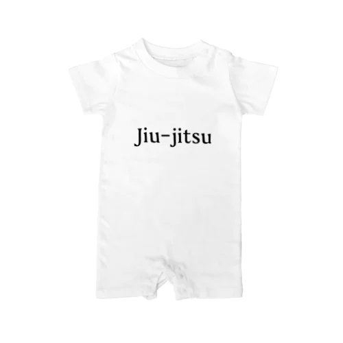 Jiu-jitsu Rompers