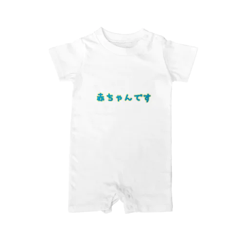 赤ちゃん用品 Rompers