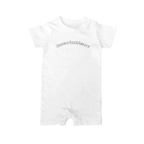 BounceBackAbility アーチB Rompers