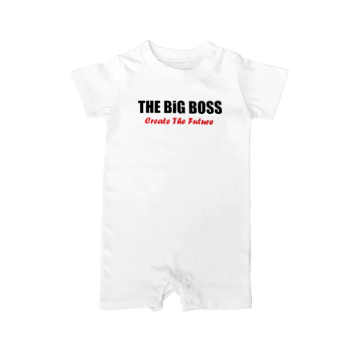 The Big Boss グッズ ロンパース