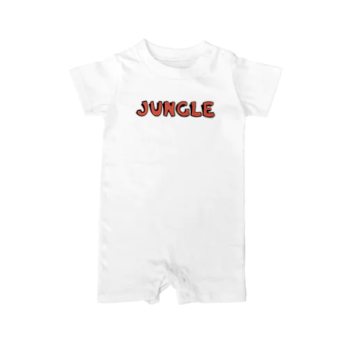 🇺🇸JUNGLE LOGO ‼️ Rompers