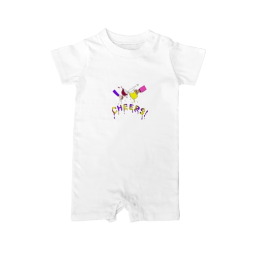 CHEERS! Rompers