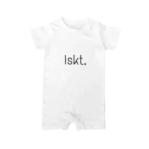 Iskt. Rompers