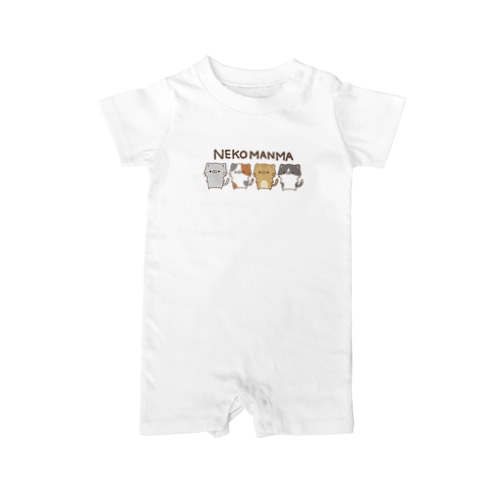 NEKOMANMA🐾 Rompers