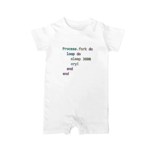 fork-child-process Rompers