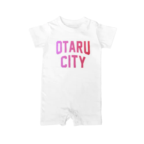 小樽市 OTARU CITY Rompers