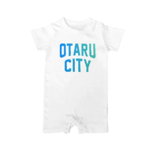 小樽市 OTARU CITY Rompers