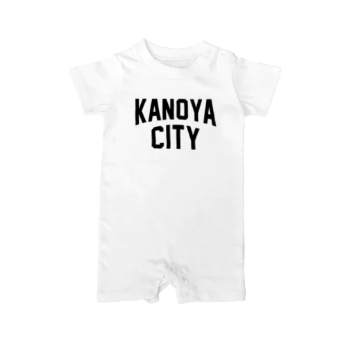 鹿屋市 KANOYA CITY Rompers