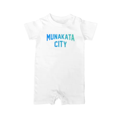 宗像市 MUNAKATA CITY Rompers