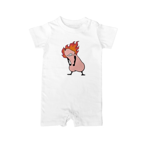 Eddie Funky Dick - Angry Rompers