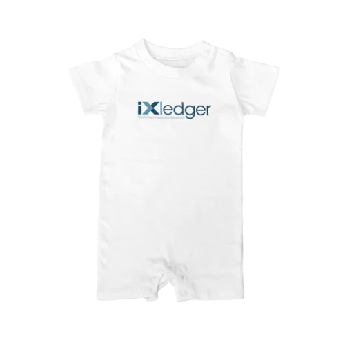 iXledger (IXT) Rompers