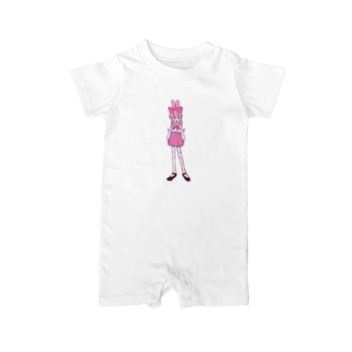 めっちゃ見切れてウケた Rompers