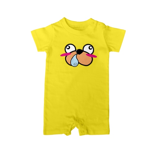 みてるよぴゅって Rompers