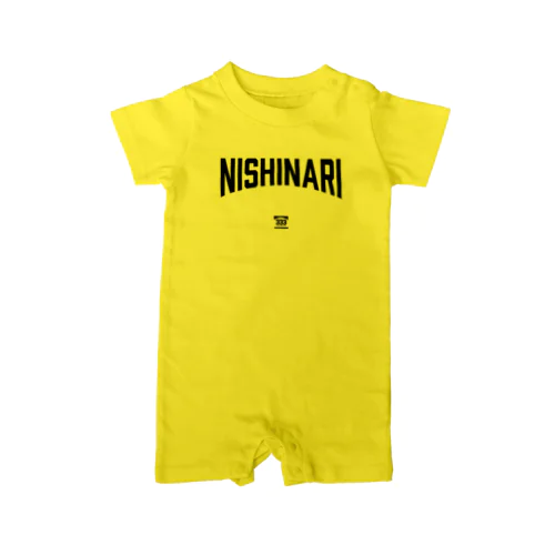 NISHINARI CITY Rompers