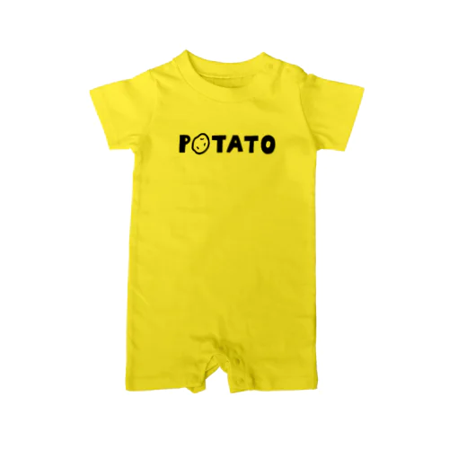 POTATOロンパース Rompers