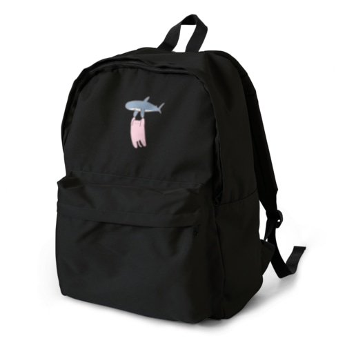 あの雲の向こうまで🎐 Backpack