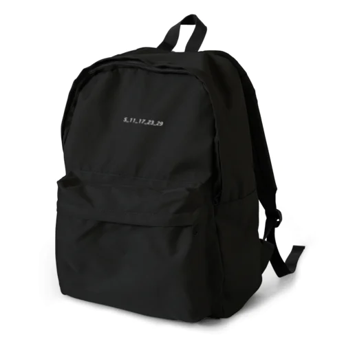 spqLogo Backpack