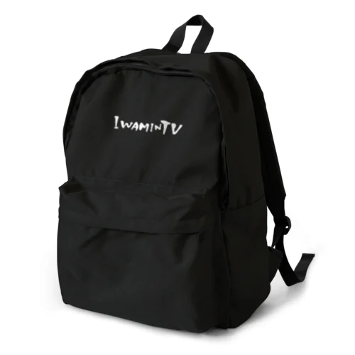 IWAMIN.TV Backpack