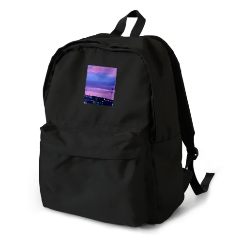 FS108 夕焼け Backpack