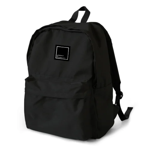 Jam session is conversation Backpack