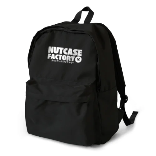 NutcaseFactoryロゴ Backpack