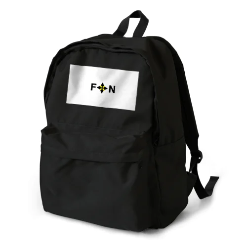 FNロゴ Backpack