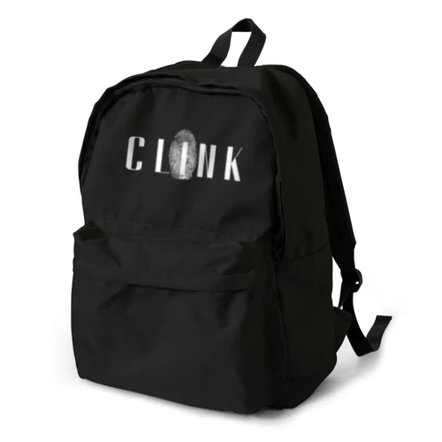 CLINK旧LOGO Backpack