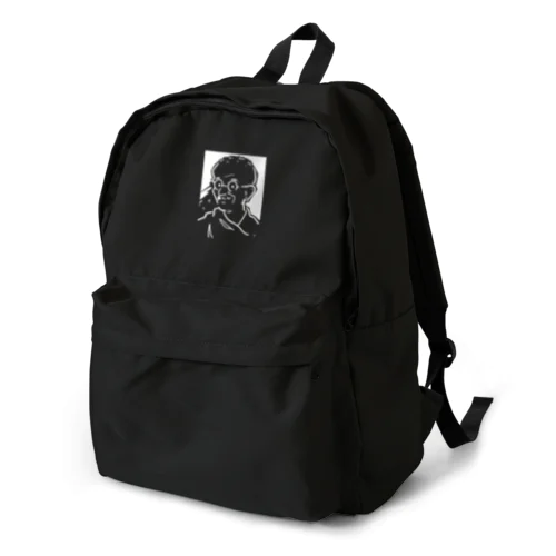 マハトマ・ガンディー(Mahatma Gandhi) Backpack