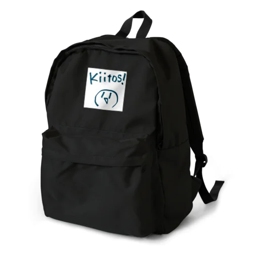 kiitos smile Backpack