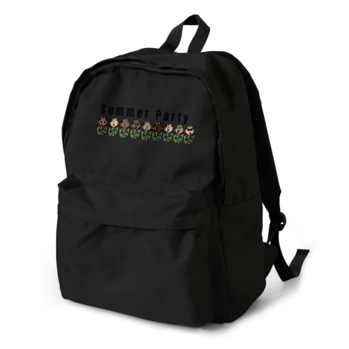 Summerparty Backpack