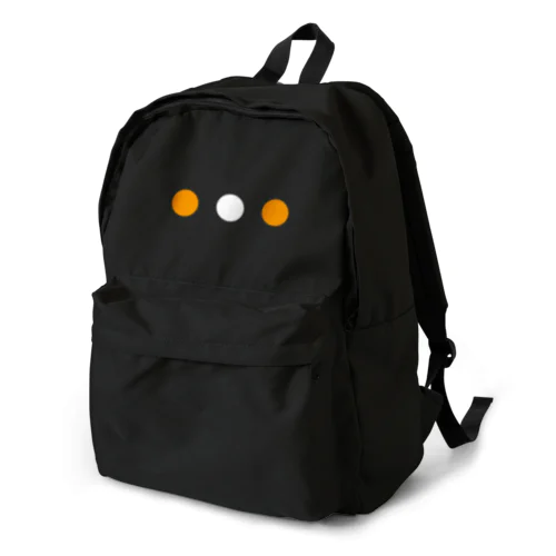 #F59701 Backpack