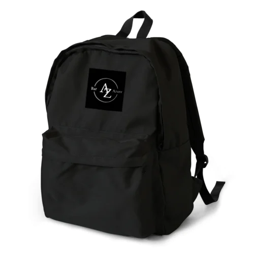 Azure Backpack