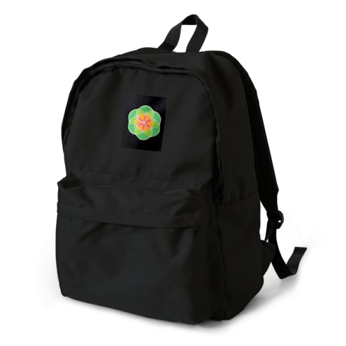幾何学模様2 Backpack
